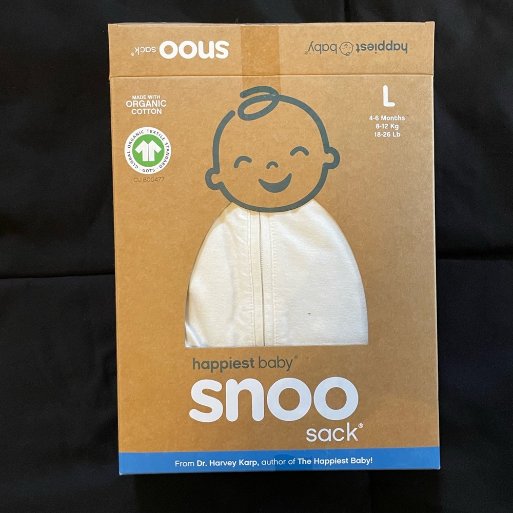 SNOO Sack - Size Large